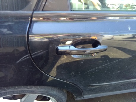 2012 MODEL S40 ÇIKMA KAPI KOLU ADNAN TÜRK OTO DA
